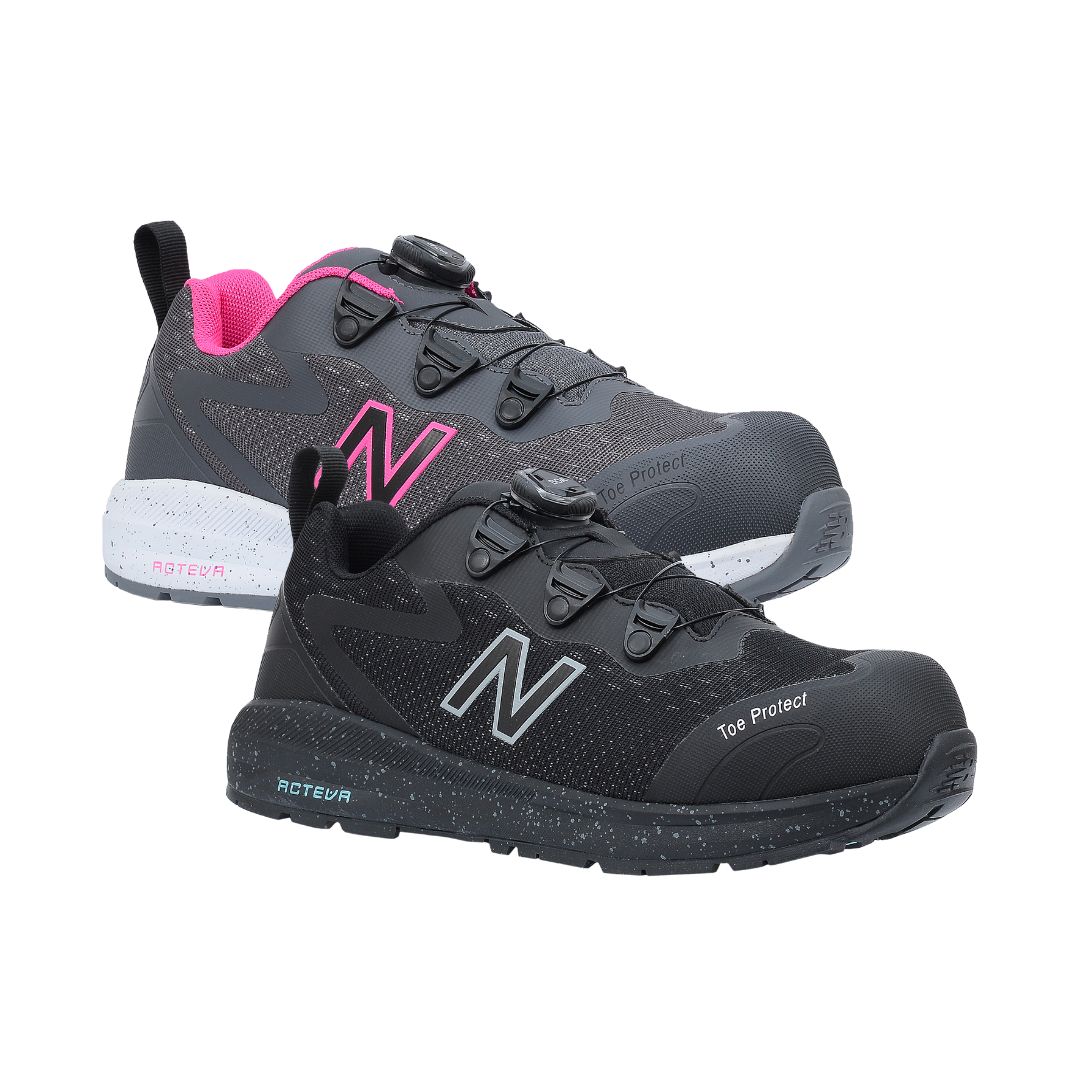New Balance Logic BOA S1P – Damen-Sicherheitsschuhe