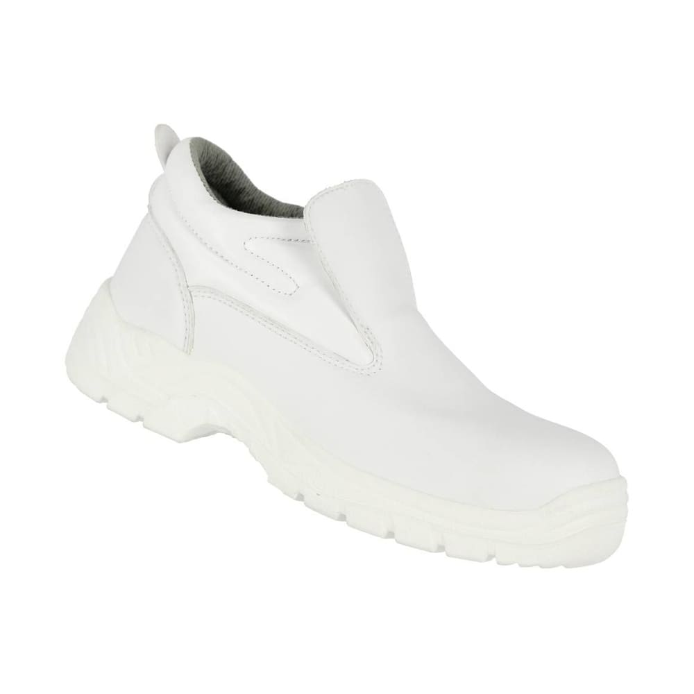 NITRAS 7250 Clean Step I Keukenschoen – mocassin vorm NITRAS 7250 Clean Step I Keukenschoen – mocassin vorm