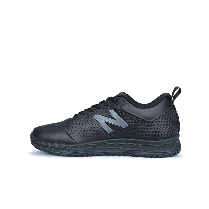 Der New Balance 906 SR Berufsschuh für Herren in der Farbe Schwarz von der Innenseite