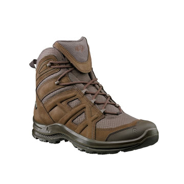 HAIX Stiefel O2 Black Eagle Athletic 2.0 N GTX mid braun