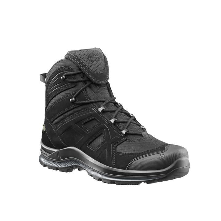 HAIX Stiefel O2 Black Eagle Athletic 2.0 V GTX schwarz mid