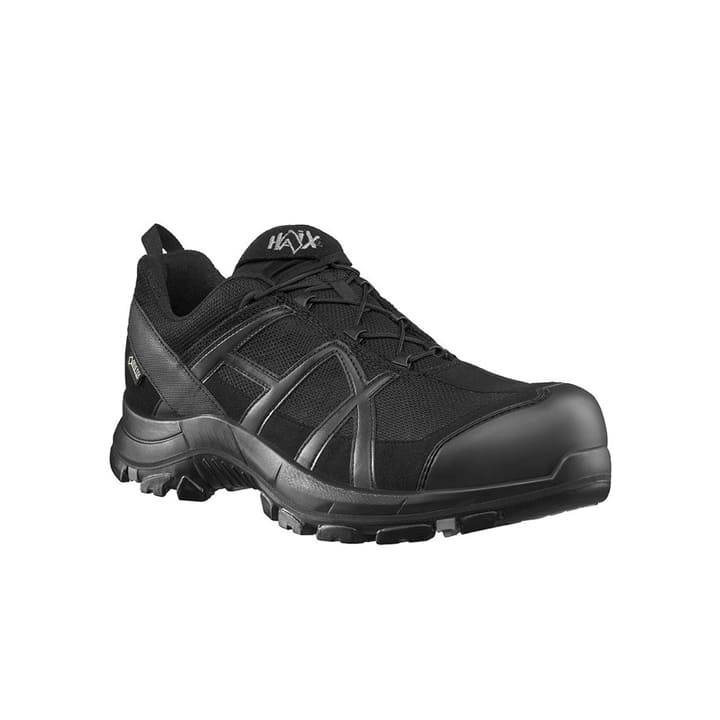 HAIX Sicherheits-Halbschuh S3 Black Eagle Safety 40.1 Low black