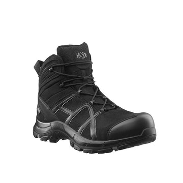 HAIX Sicherheitsstiefel S3 Black Eagle Safety 40 Mid Black