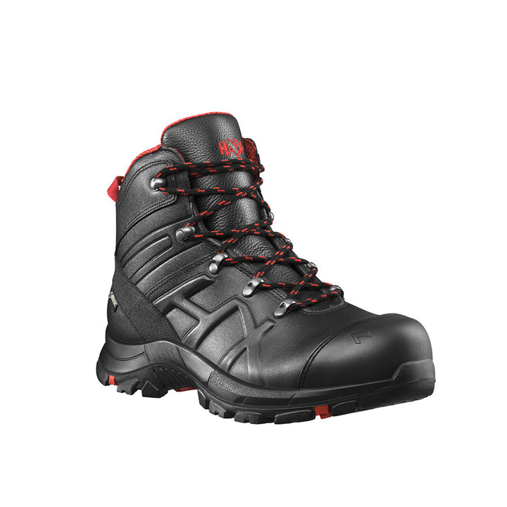 HAIX Sicherheitsstiefel S3 Black Eagle Safety 54 mid