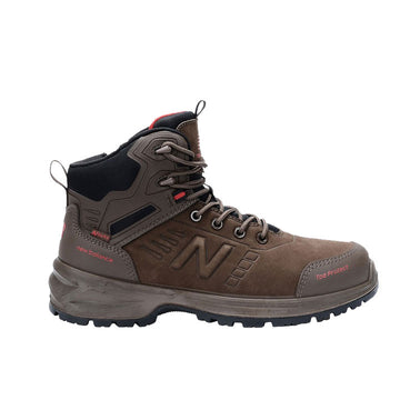 New Balance Sicherheitsschuhe Calibre MENS S3, Chocolate