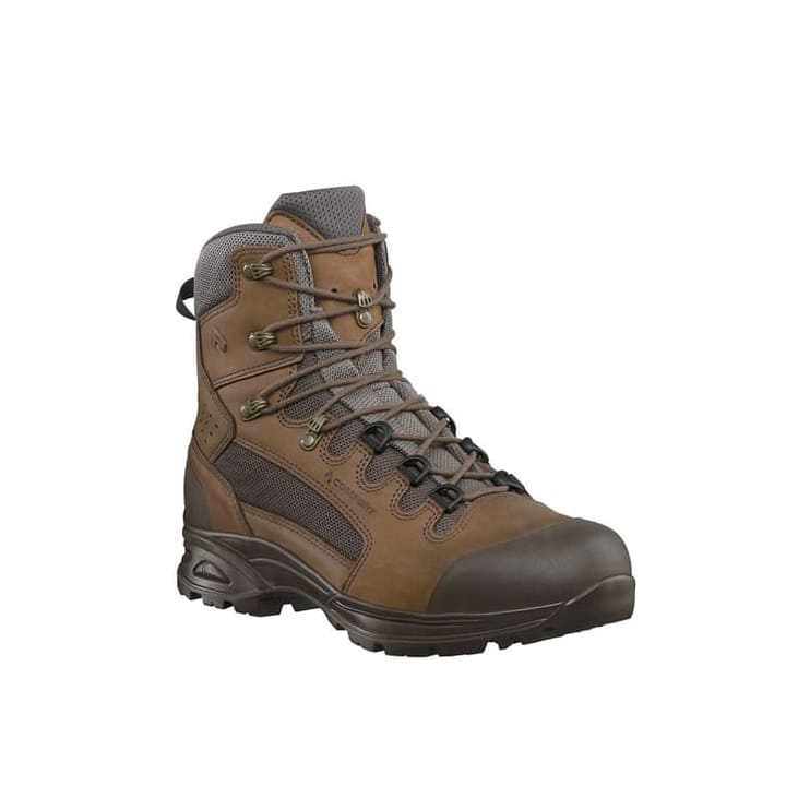 HAIX Schnürstiefel O2 braun Scout 2.0