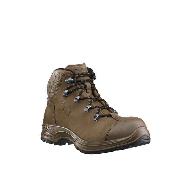 HAIX Sicherheits-Stiefel S3 Airpower XR26 braun