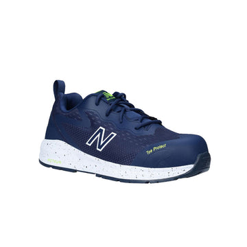 New Balance Sicherheitsschuhe Logic MENS S1P, Marine/Gelb