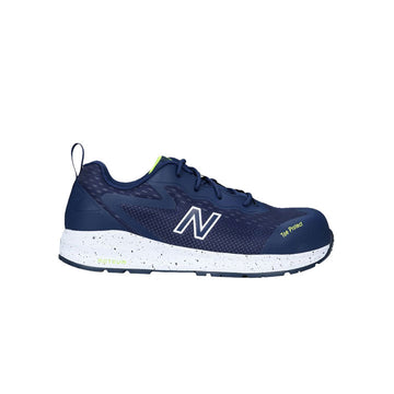 New Balance Sicherheitsschuhe Logic MENS S1P, Marine/Gelb