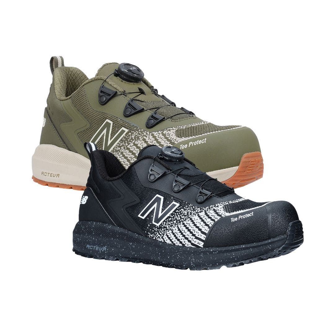 New Balance Sicherheitsschuhe Speedware BOA MENS S1P