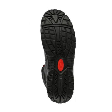 Nitras POWER STEP 3 - Sicherheitsstiefel S3 HRO SRC – Schwarz